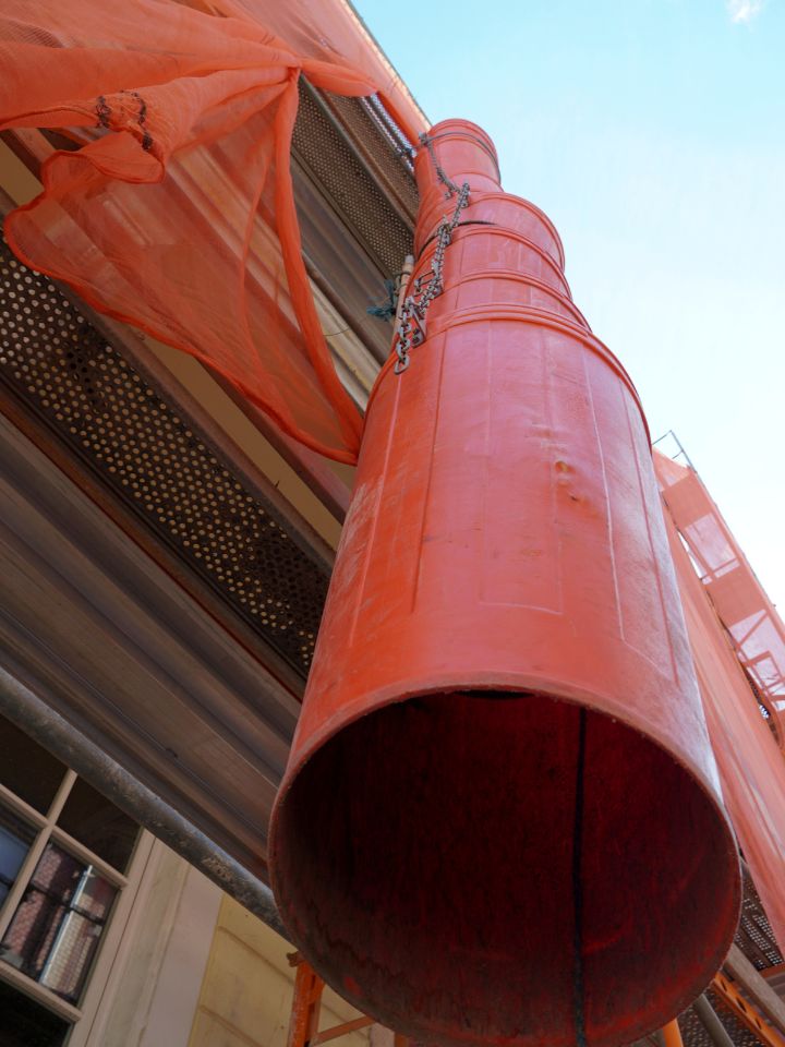 scaffold platforms Pimlico
